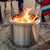 Solo Stove Minnesota Golden Gophers Bonfire Fire Pit