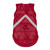 Arkansas Razorbacks Dog Puffer Vest