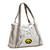 Iowa Hawkeyes Gray Hoodie Purse