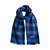 Buffalo Bills Plaid Blanket Scarf