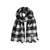 New York Jets Plaid Blanket Scarf