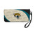 Jacksonville Jaguars Curve Zip Organizer Wallet