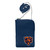 Chicago Bears Pebble Smart Purse