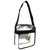 Jacksonville Jaguars Clear Crossbody Carry-All Bag