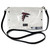 Atlanta Falcons Clear Envelope Purse