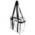 New England Patriots Clear Tote Along
