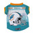 Miami Dolphins Dog Performance Tee