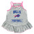 Buffalo Bills NFL Gray Dog Dress