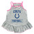 Indianapolis Colts NFL Gray Dog Dress
