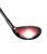 Byrdie Golf Crimson Hybrid