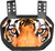 Sports Unlimited Tiger Football Back Plate