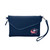 Columbus Blue Jackets Pebble Fold Over Purse