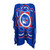 New York Rangers Flower Caftan