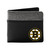 Boston Bruins Pebble Bi-Fold Wallet