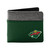 Minnesota Wild Pebble Bi-Fold Wallet