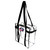 Columbus Blue Jackets Clear Tote Along