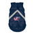 Columbus Blue Jackets Dog Puffer Vest