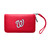 Washington Nationals Pebble Organizer Wallet