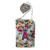 Los Angeles Angels Canvas Floral Smart Purse