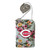 Cincinnati Reds Canvas Floral Smart Purse