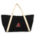 Arizona Diamondbacks Chevron Stitch Weekender Bag