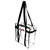 Atlanta Braves Clear Tote Along