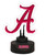 Alabama Crimson Tide Team Logo Neon Light