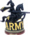 U.S. Army Collectible Mascot Figurine