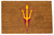 Arizona State Sun Devils Colored Logo Door Mat