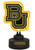 Baylor Bears Team Logo Neon Light