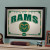 Colorado State Rams 23" x 18" Mirror