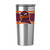 Virginia Tech Hokies 20 oz. Stripe Fusion Tumbler