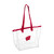 Wisconsin Badgers Clear Stadium Tote