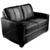 Toronto Raptors Dreamseat Silver Loveseat