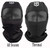 Sports Unlimited Adult Football Hood 2-Pack