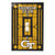 Georgia Tech Yellow Jackets Glass Single Light Switch Plate Cover