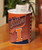 Illinois Fighting Illini Trash Can