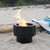 The Ridge Portable Fire Pit