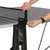 Cornilleau 400X Gray Outdoor Ping Pong Table