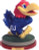 Kansas Jayhawks Collectible Mascot Figurine