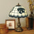 Kansas State Wildcats Tiffany Table Lamp