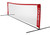 Kwik Goal All-Surface Soccer Tennis Net - SCUFFED