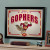 Minnesota Golden Gophers 23" x 18" Mirror