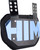 Sports Unlimited HIM Football Back Plate - Blue