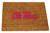 Mississippi Rebels Colored Logo Door Mat