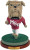 Mississippi State Bulldogs Collectible Mascot Figurine