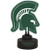 Michigan State Spartans Team Logo Neon Light