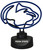 Penn State Nittany Lions Team Logo Neon Lamp