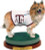 Texas A&M Collectible Mascot Figurine