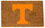 Tennessee Volunteers Colored Logo Door Mat